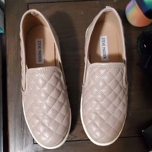 Steve Madden slip on sneakers